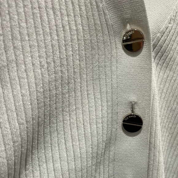 Ted baker white cardigan - Picture 3 of 3